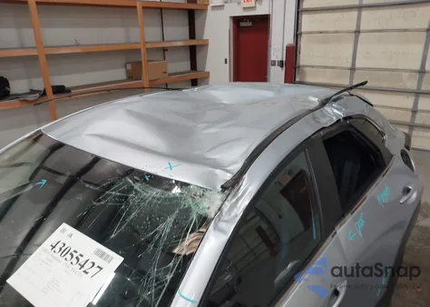 2021 Mazda Cx-30 Select z USA, uszkodzony, nr VIN 3MVDMBBL0MM256777